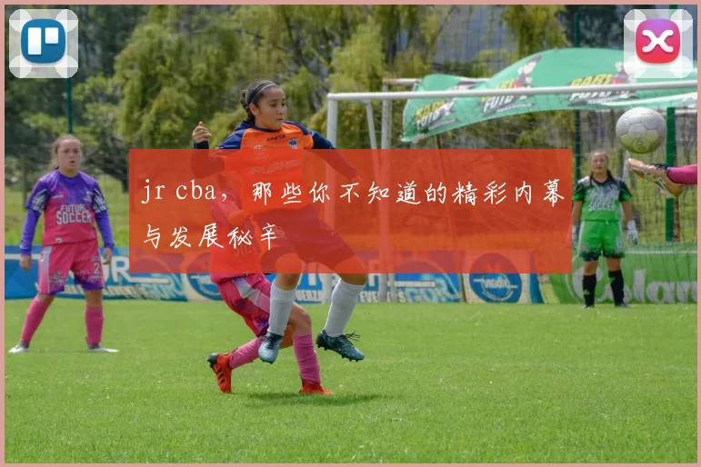 jr cba，那些你不知道的精彩内幕与发展秘辛